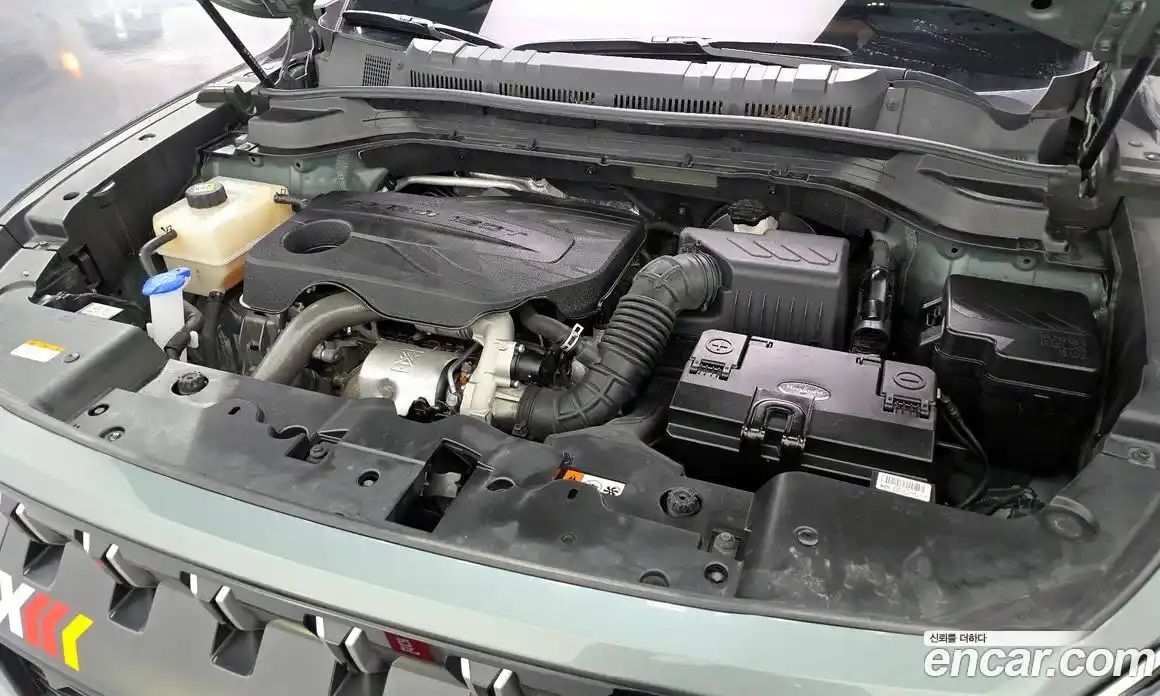 SsangYong Torres 2023 1.5 Автомат в Москве № 33355, фото 10