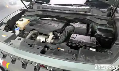 SsangYong Torres 2023 1.5 Автомат в Москве № 33355, миниатюра 10