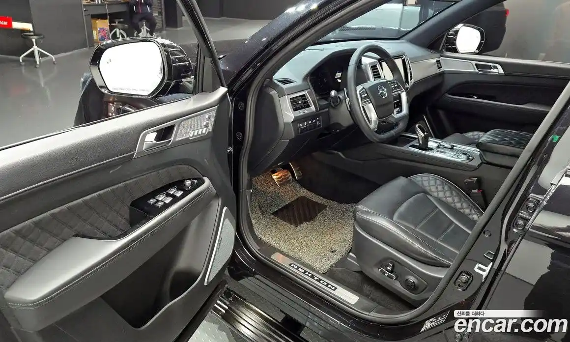 SsangYong Rexton 2021 2.2 Автомат в Москве № 33449, фото 1