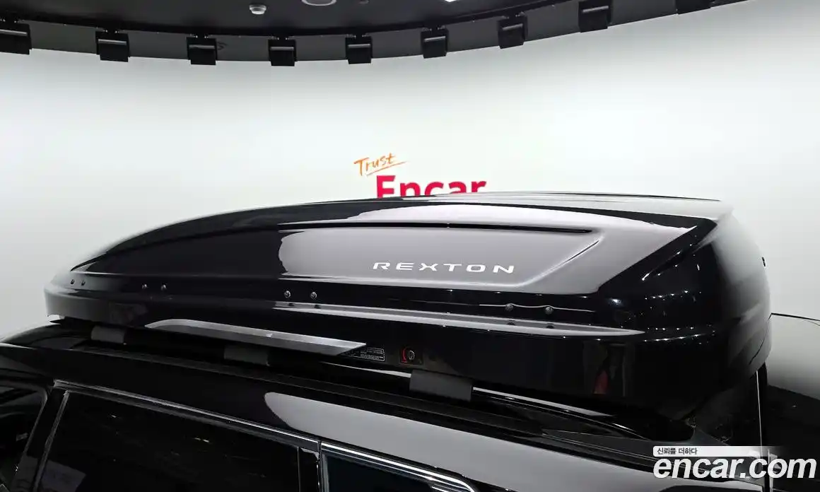 SsangYong Rexton 2021 2.2 Автомат в Москве № 33449, фото 11