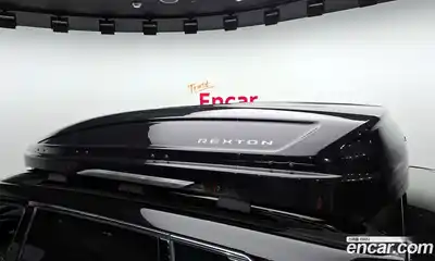 SsangYong Rexton 2021 2.2 Автомат в Москве № 33449, миниатюра 11