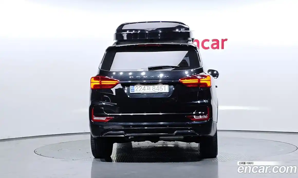 SsangYong Rexton 2021 2.2 Автомат в Москве № 33449, фото 14