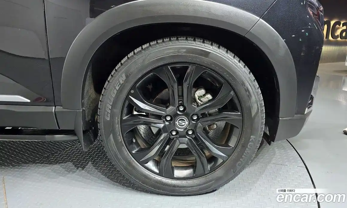 SsangYong Rexton 2021 2.2 Автомат в Москве № 33449, фото 16