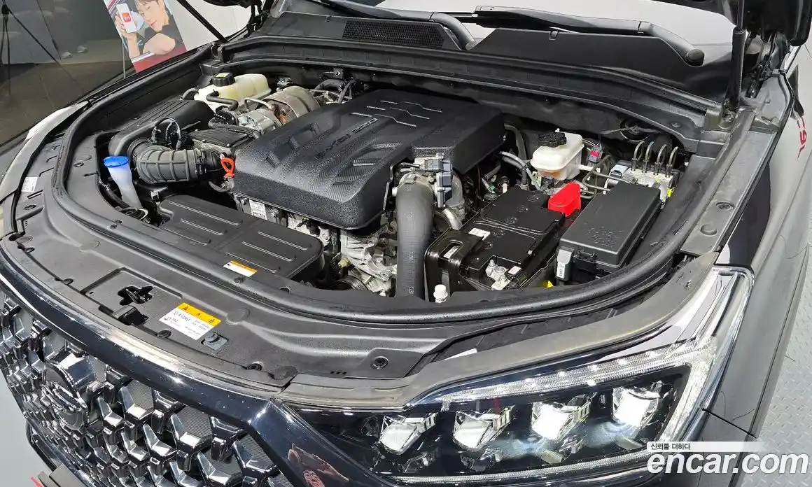 SsangYong Rexton 2021 2.2 Автомат в Москве № 33449, фото 17