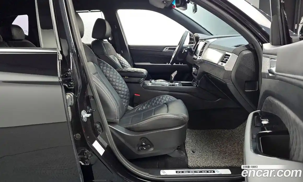 SsangYong Rexton 2021 2.2 Автомат в Москве № 33449, фото 18