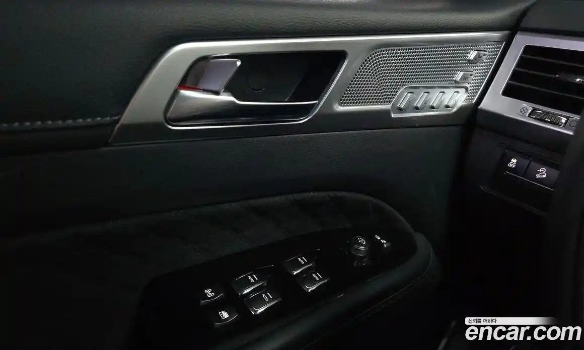 SsangYong Rexton 2021 2.2 Автомат в Москве № 33449, фото 19