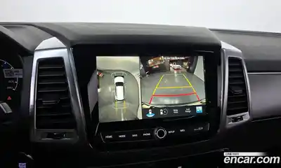 SsangYong Rexton 2021 2.2 Автомат в Москве № 33449, миниатюра 2