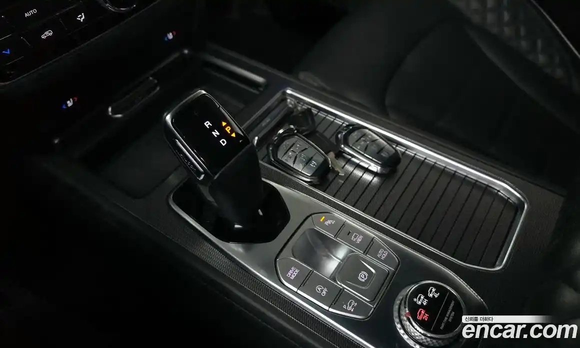 SsangYong Rexton 2021 2.2 Автомат в Москве № 33449, фото 5