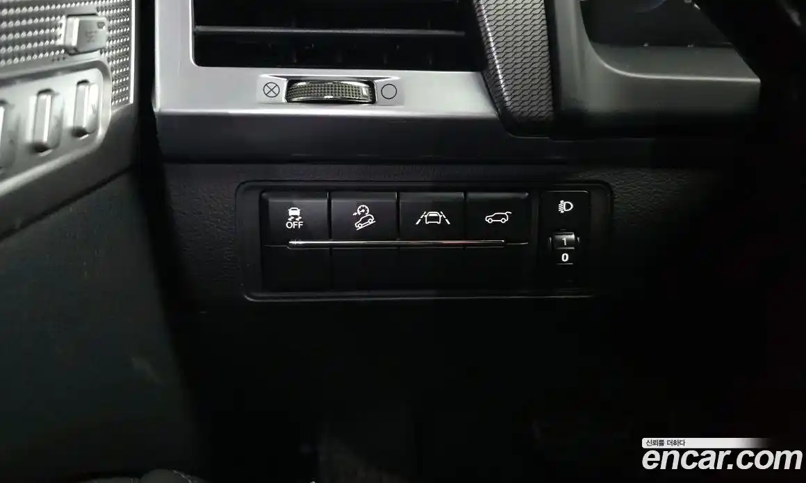 SsangYong Rexton 2021 2.2 Автомат в Москве № 33449, фото 8