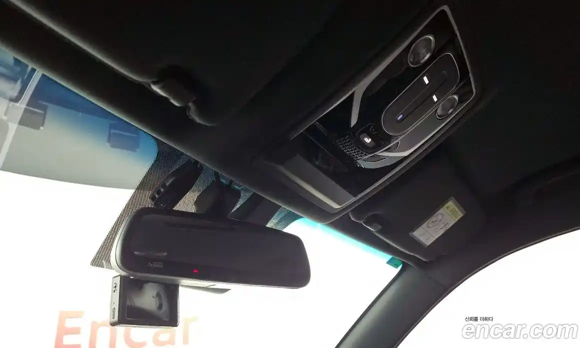 SsangYong Rexton 2021 2.2 Автомат в Москве № 33449, фото 9