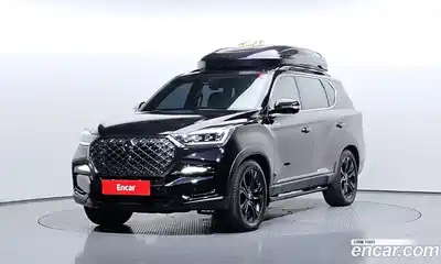 SsangYong Rexton 2021 2.2 Автомат в Москве № 33449, миниатюра 10