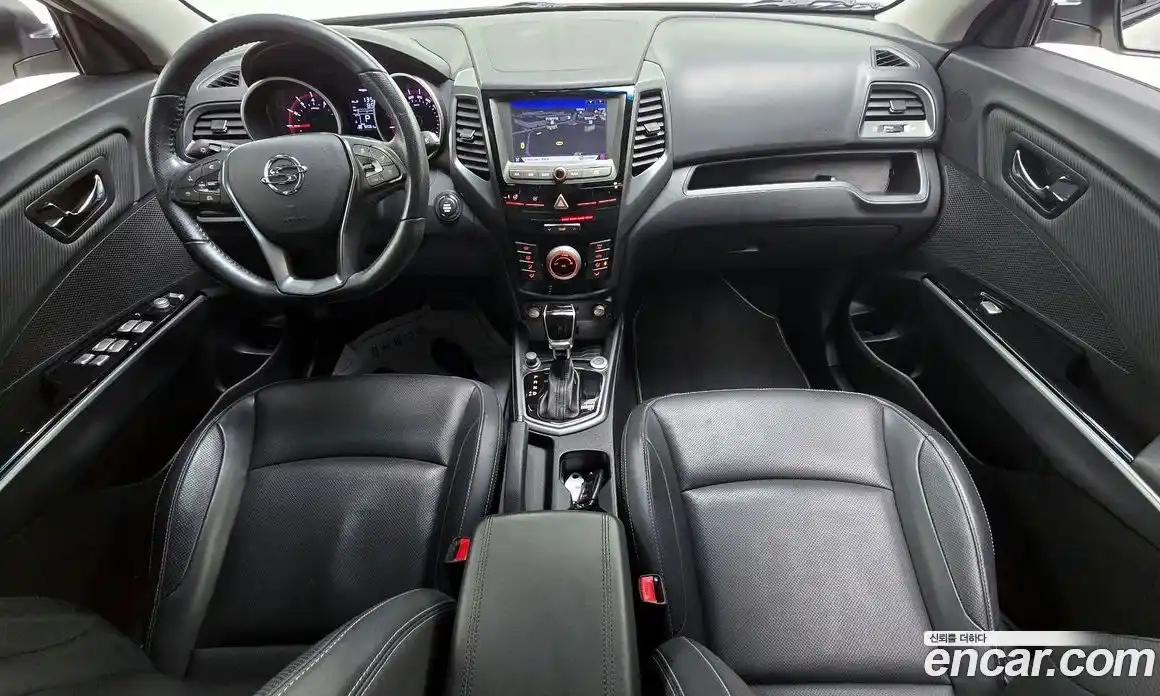 SsangYong TIBOLI 2019 1.6 Автомат в Москве № 33468, фото 11