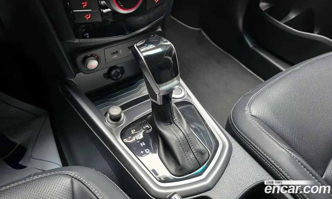 SsangYong TIBOLI 2019 1.6 Автомат в Москве № 33468, фото 14