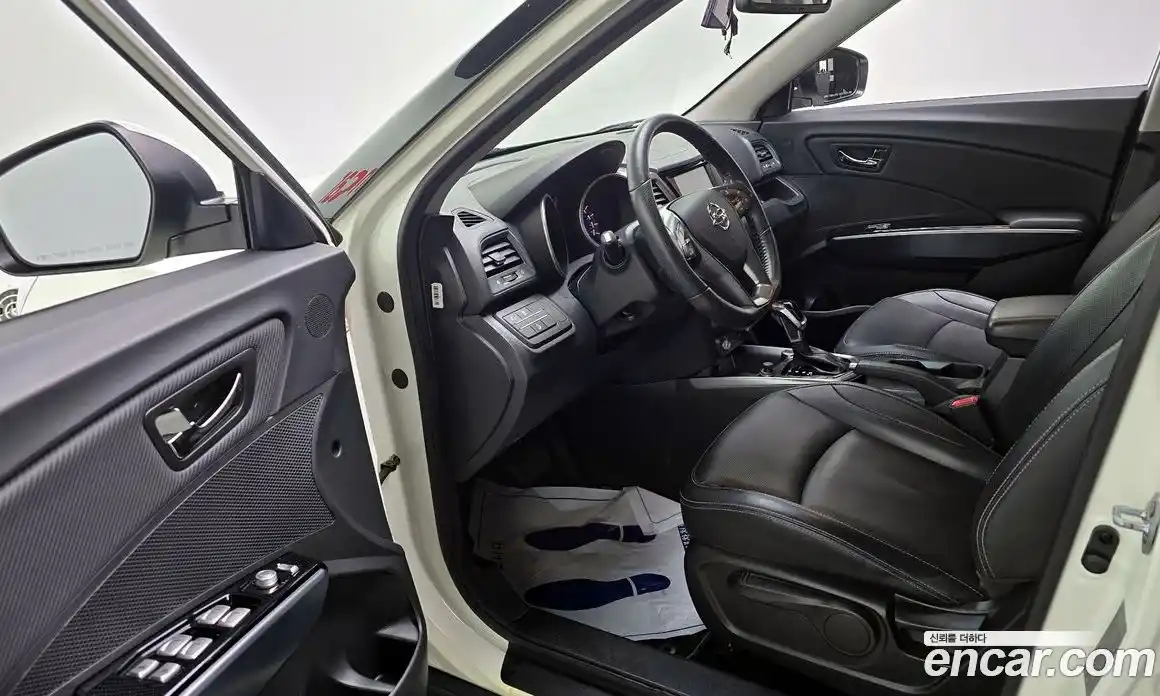 SsangYong TIBOLI 2019 1.6 Автомат в Москве № 33468, фото 15