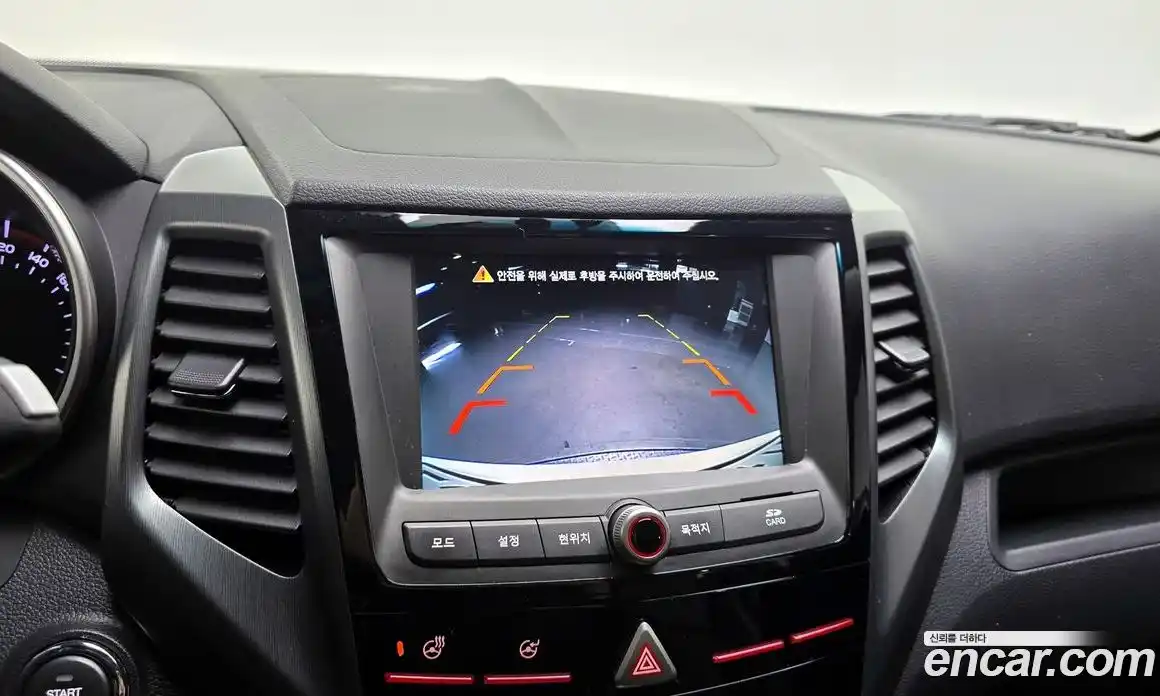 SsangYong TIBOLI 2019 1.6 Автомат в Москве № 33468, фото 17