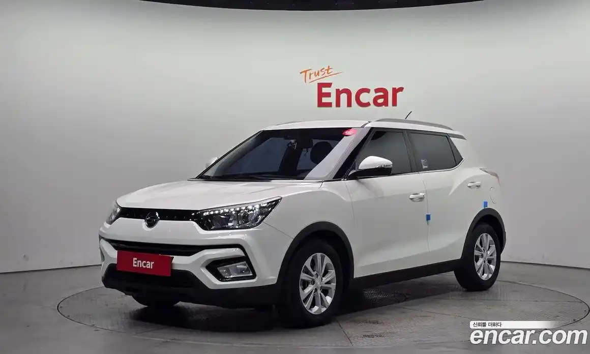 SsangYong TIBOLI 2019 1.6 Автомат в Москве № 33468, фото 20