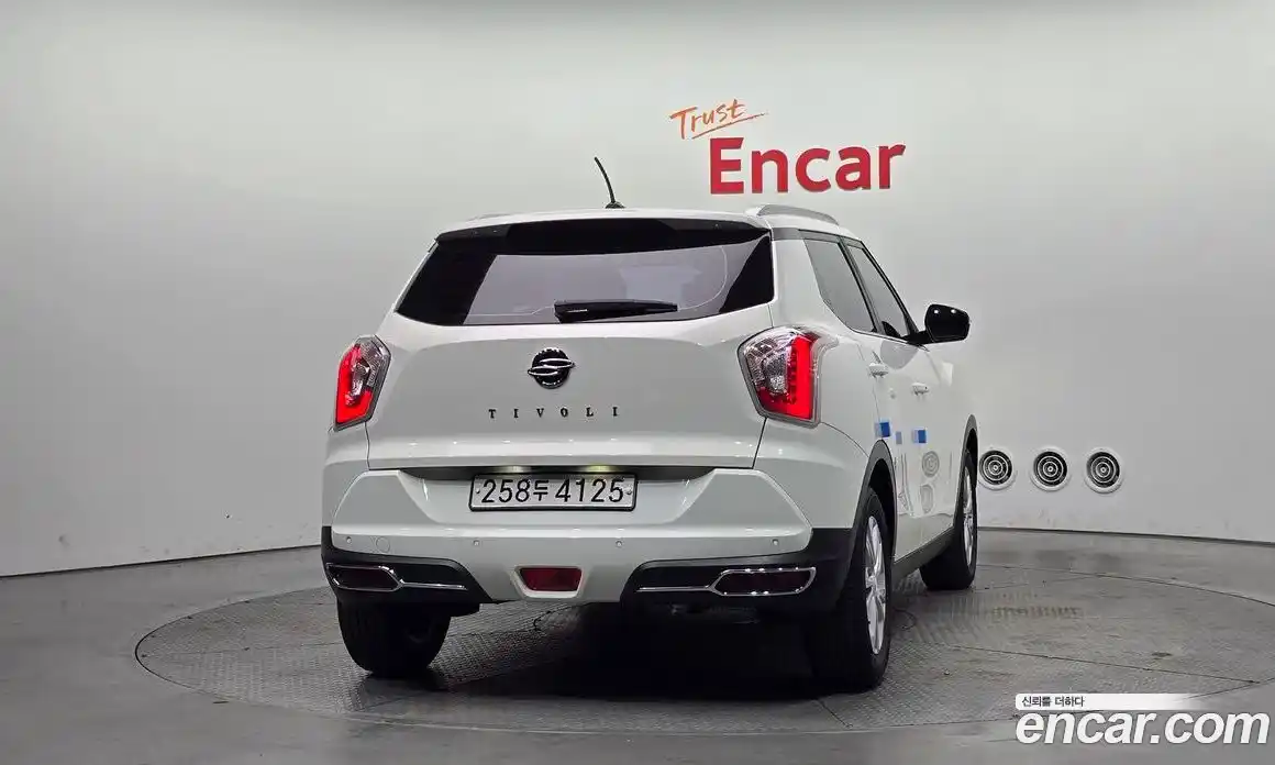 SsangYong TIBOLI 2019 1.6 Автомат в Москве № 33468, фото 4