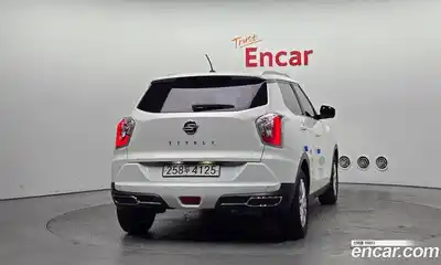 SsangYong TIBOLI 2019 1.6 Автомат в Москве № 33468, миниатюра 4