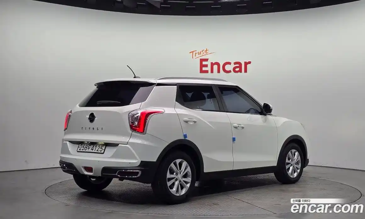 SsangYong TIBOLI 2019 1.6 Автомат в Москве № 33468, фото 7