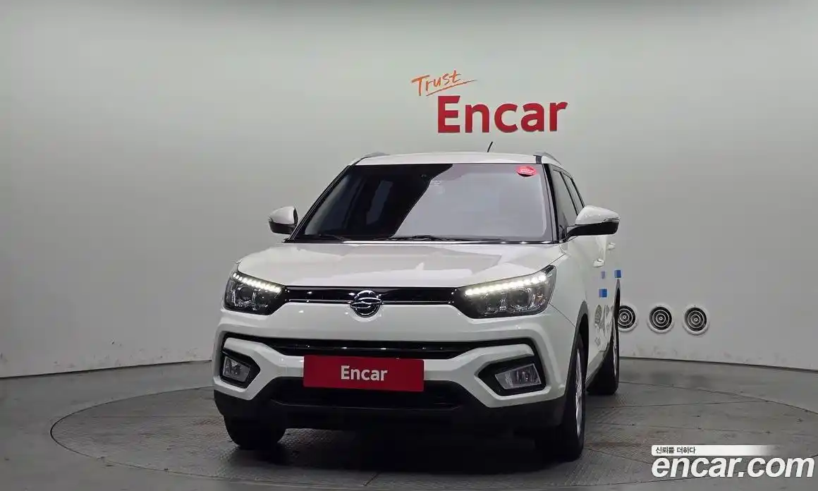 SsangYong TIBOLI 2019 1.6 Автомат в Москве № 33468, фото 8