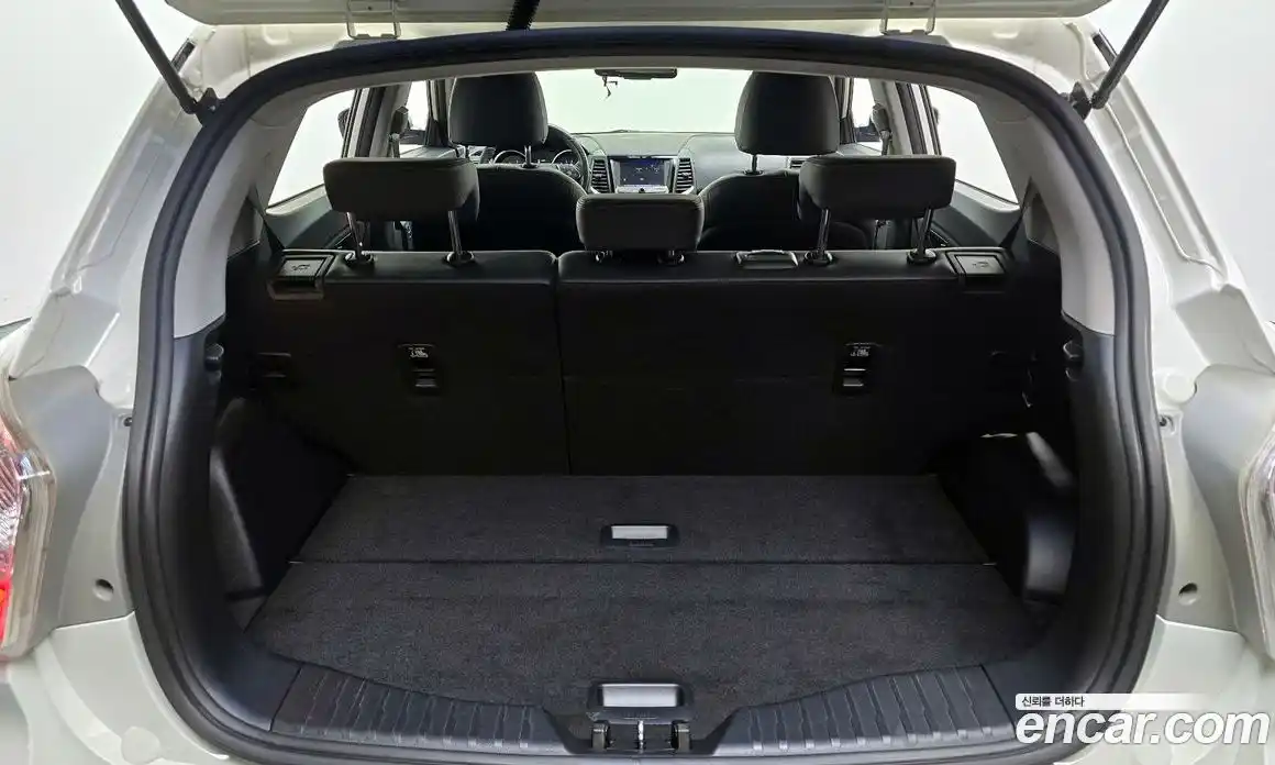 SsangYong TIBOLI 2019 1.6 Автомат в Москве № 33468, фото 9