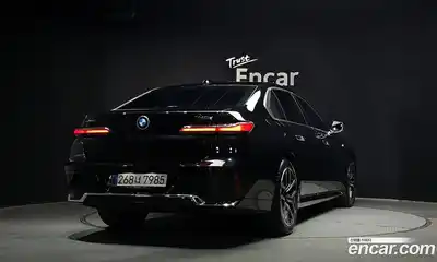 BMW 7-Series 2025 3.0 Автомат в Москве № 334780, миниатюра 11