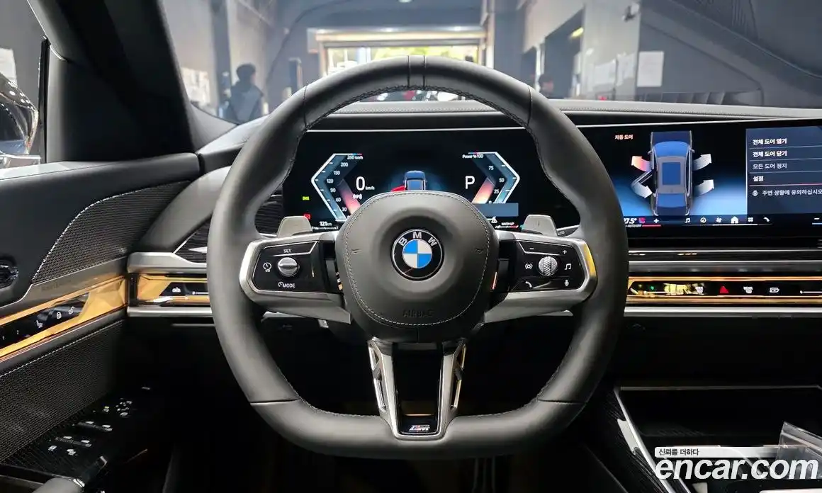 BMW 7-Series 2025 3.0 Автомат в Москве № 334780, фото 12