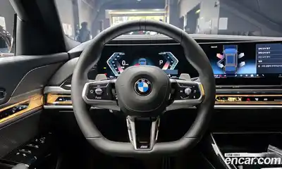 BMW 7-Series 2025 3.0 Автомат в Москве № 334780, миниатюра 12