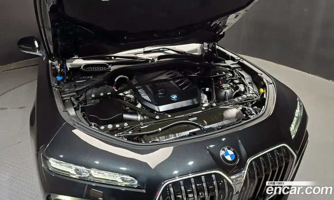 BMW 7-Series 2025 3.0 Автомат в Москве № 334780, фото 18