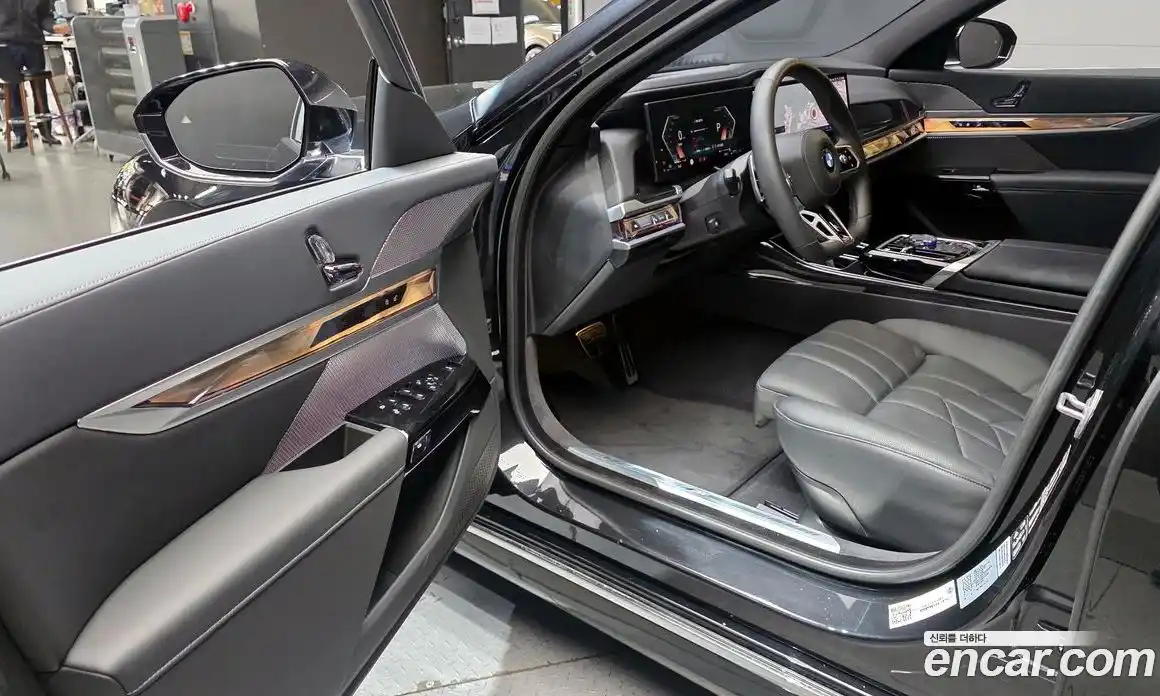 BMW 7-Series 2025 3.0 Автомат в Москве № 334780, фото 19