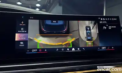 BMW 7-Series 2025 3.0 Автомат в Москве № 334780, миниатюра 2