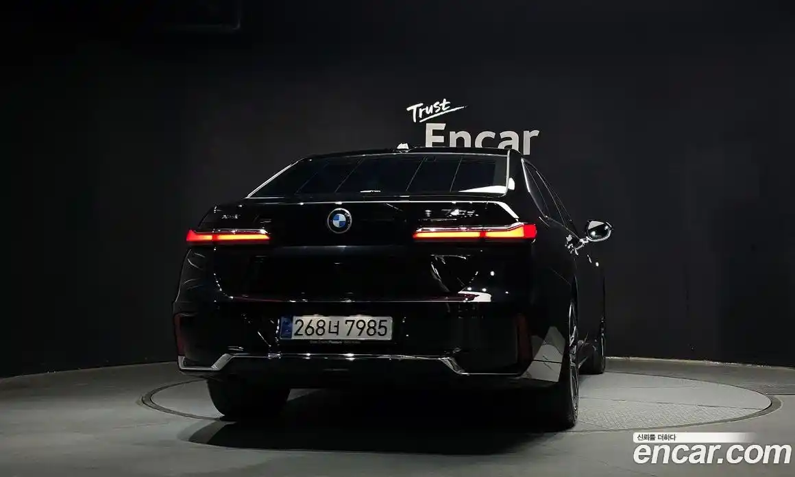 BMW 7-Series 2025 3.0 Автомат в Москве № 334780, фото 7