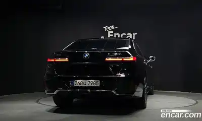 BMW 7-Series 2025 3.0 Автомат в Москве № 334780, миниатюра 7