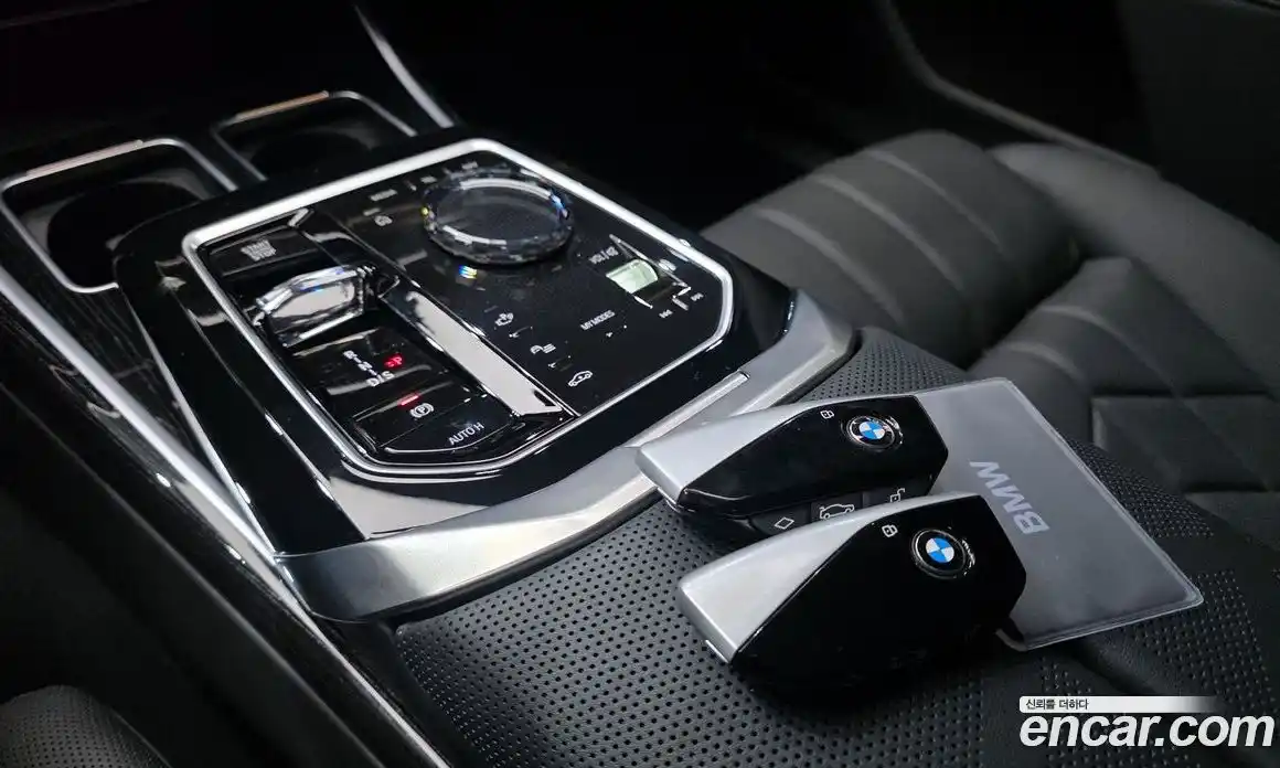 BMW 7-Series 2025 3.0 Автомат в Москве № 334780, фото 10