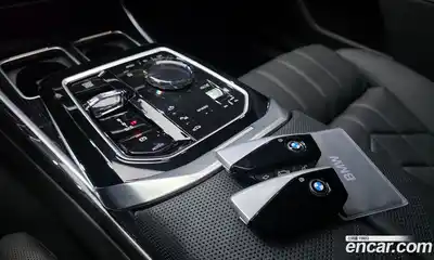 BMW 7-Series 2025 3.0 Автомат в Москве № 334780, миниатюра 10