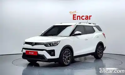 SsangYong TIBOLI, 2021