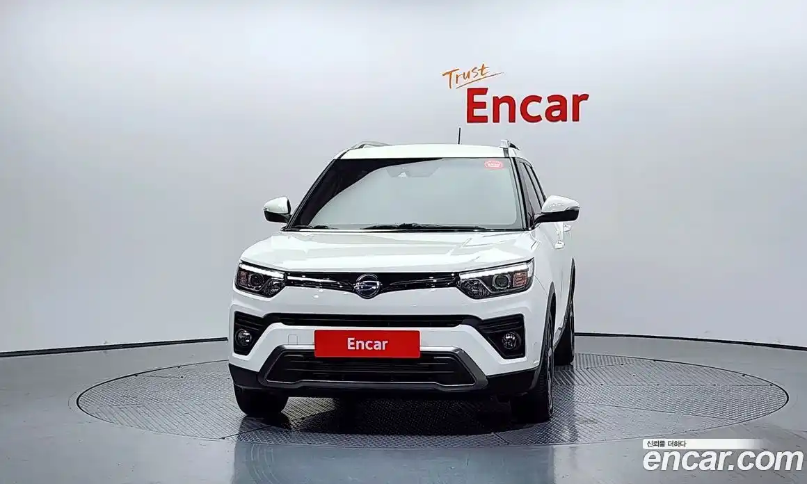 SsangYong TIBOLI 2021 1.5 Автомат в Москве № 33912, фото 12