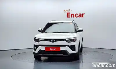 SsangYong TIBOLI 2021 1.5 Автомат в Москве № 33912, миниатюра 12