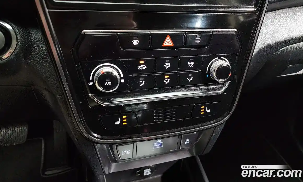 SsangYong TIBOLI 2021 1.5 Автомат в Москве № 33912, фото 13