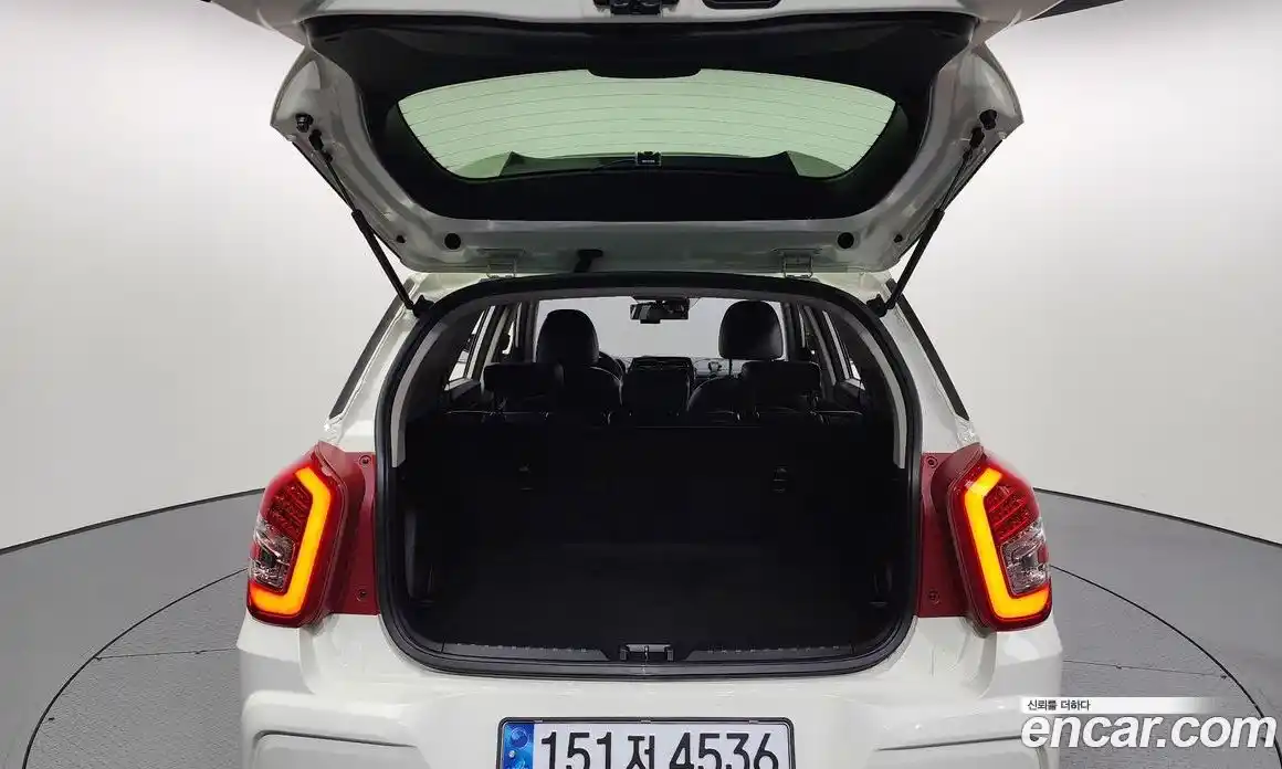 SsangYong TIBOLI 2021 1.5 Автомат в Москве № 33912, фото 14