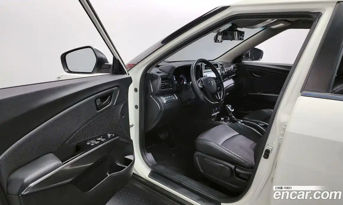 SsangYong TIBOLI 2021 1.5 Автомат в Москве № 33912, фото 16