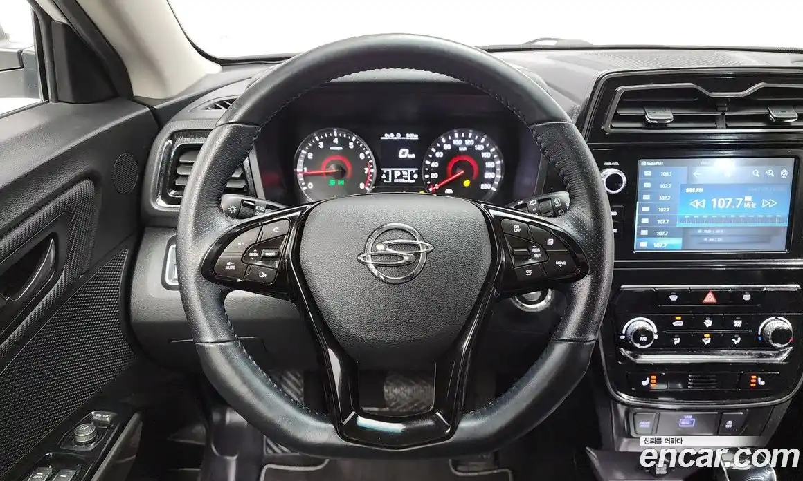 SsangYong TIBOLI 2021 1.5 Автомат в Москве № 33912, фото 20