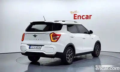 SsangYong TIBOLI 2021 1.5 Автомат в Москве № 33912, миниатюра 3