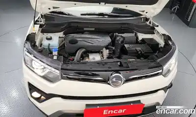 SsangYong TIBOLI 2021 1.5 Автомат в Москве № 33912, миниатюра 6