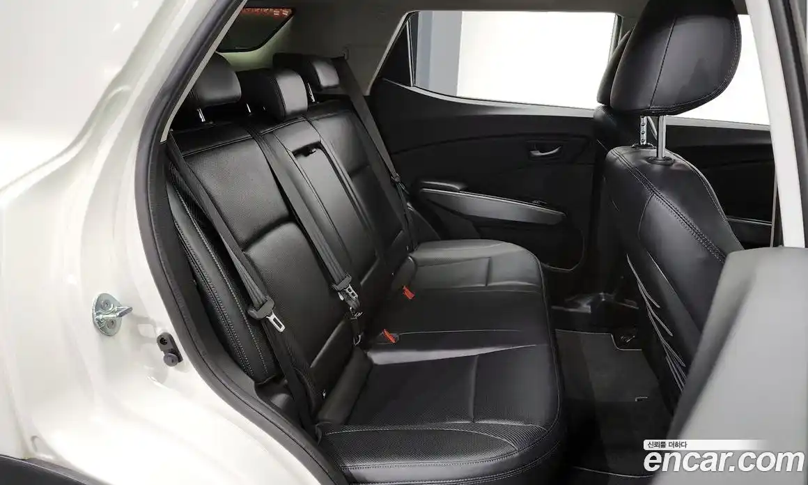 SsangYong TIBOLI 2021 1.5 Автомат в Москве № 33912, фото 8