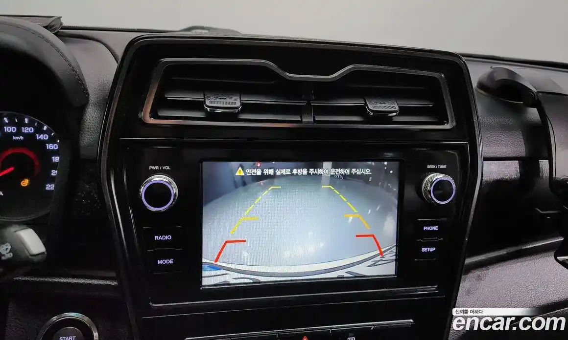 SsangYong TIBOLI 2021 1.5 Автомат в Москве № 33912, фото 10