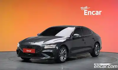 Genesis G70, 2021