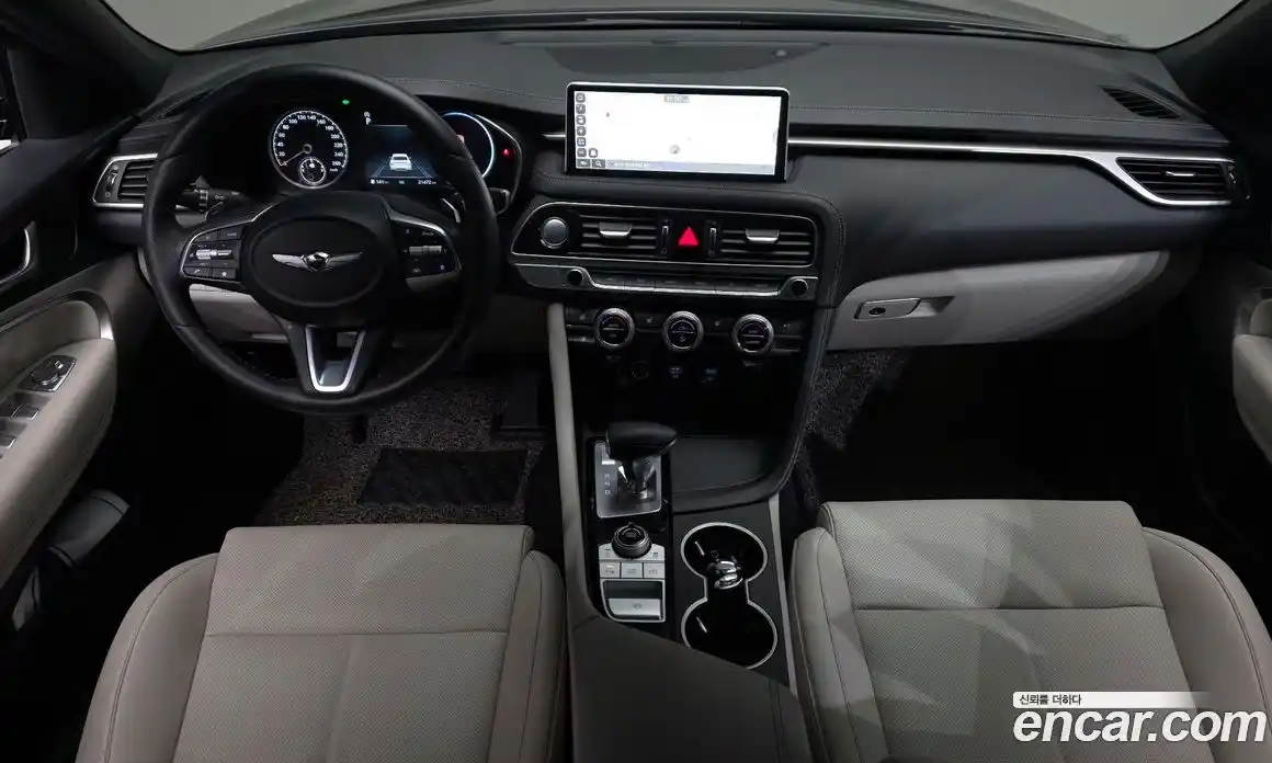 Genesis G70 2021 2.0 Автомат в Москве № 339476, фото 14