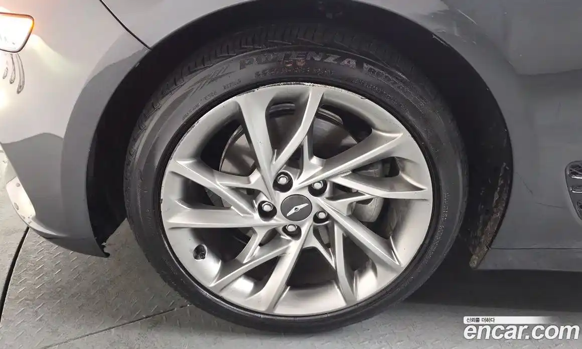 Genesis G70 2021 2.0 Автомат в Москве № 339476, фото 17