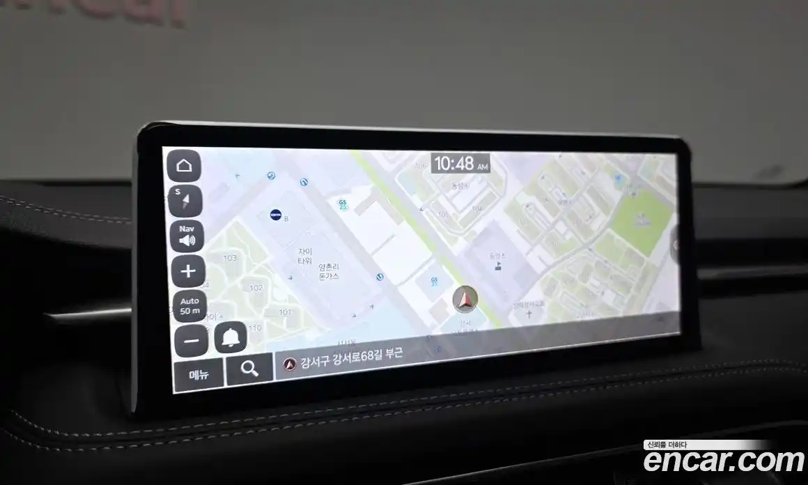 Genesis G70 2021 2.0 Автомат в Москве № 339476, фото 5